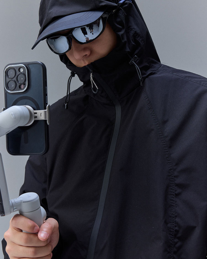 Outdoor Unisex Lightweight Water-Repellent Cycling Sports Jacket