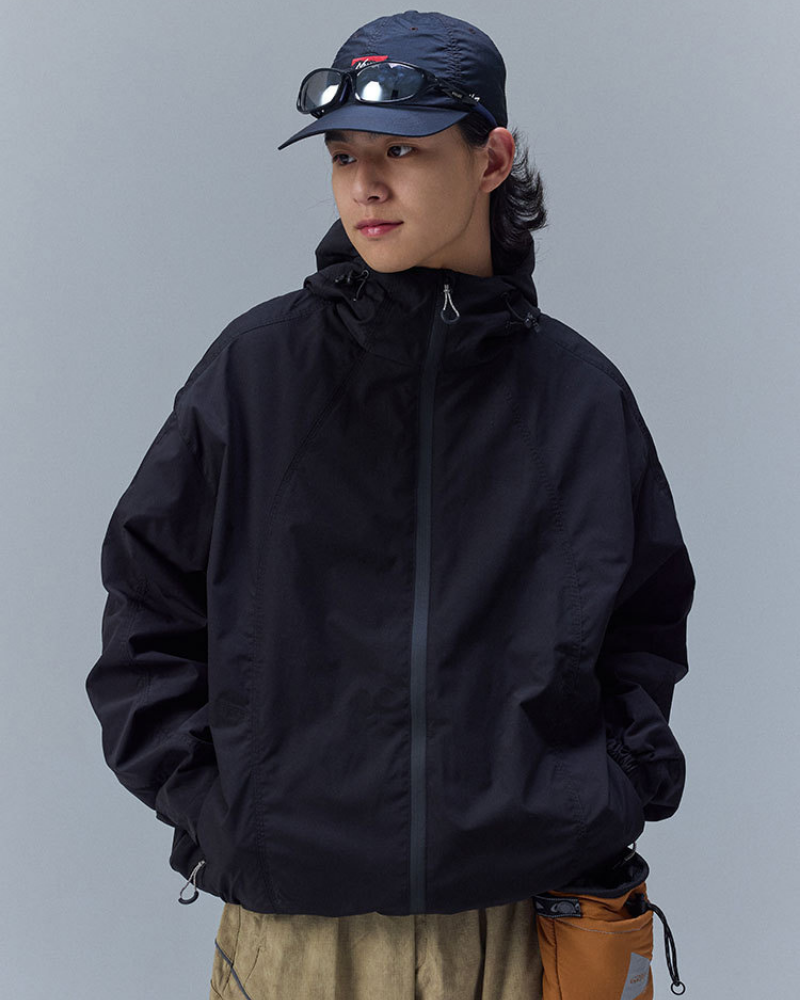 Outdoor Unisex Lightweight Water-Repellent Cycling Sports Jacket