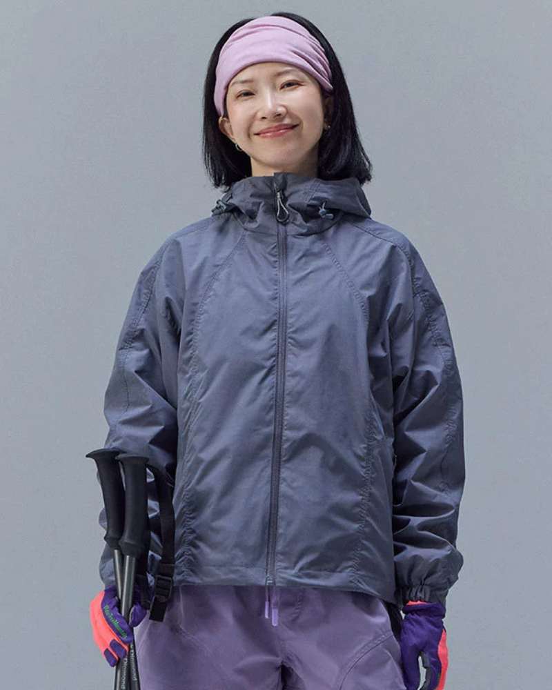 Outdoor Unisex Lightweight Water-Repellent Cycling Sports Jacket