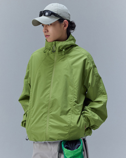 Outdoor Unisex Lightweight Water-Repellent Cycling Sports Jacket