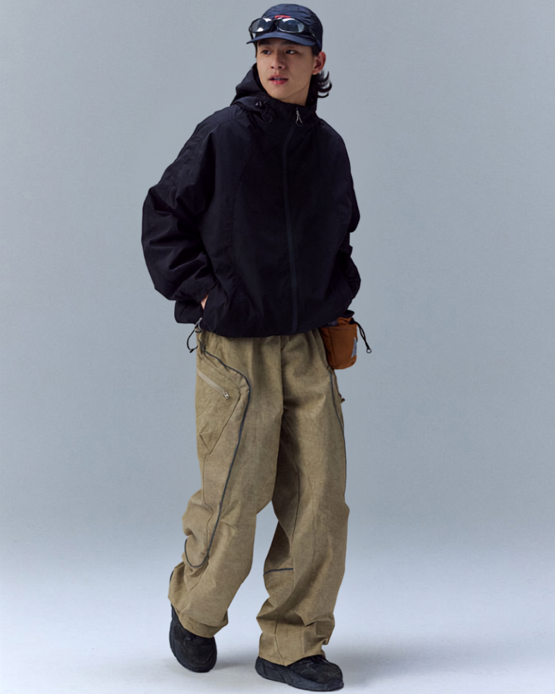 Outdoor Unisex Lightweight Water-Repellent Cycling Sports Jacket