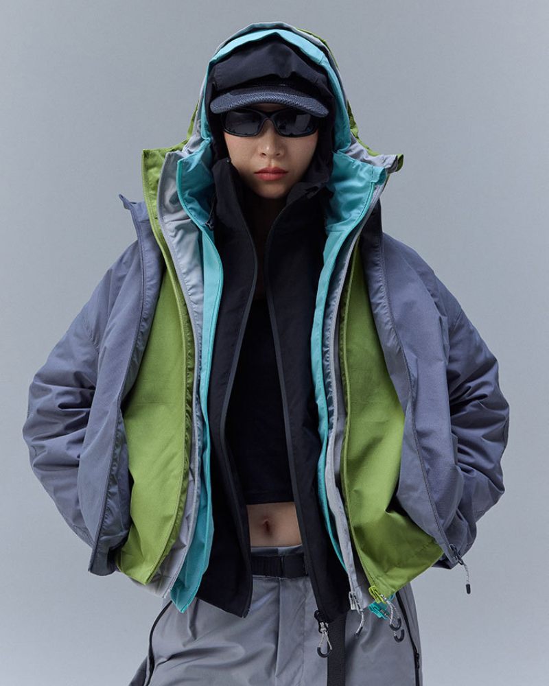 Outdoor Unisex Lightweight Water-Repellent Cycling Sports Jacket