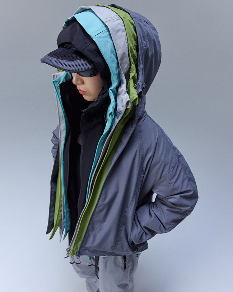 Outdoor Unisex Lightweight Water-Repellent Cycling Sports Jacket
