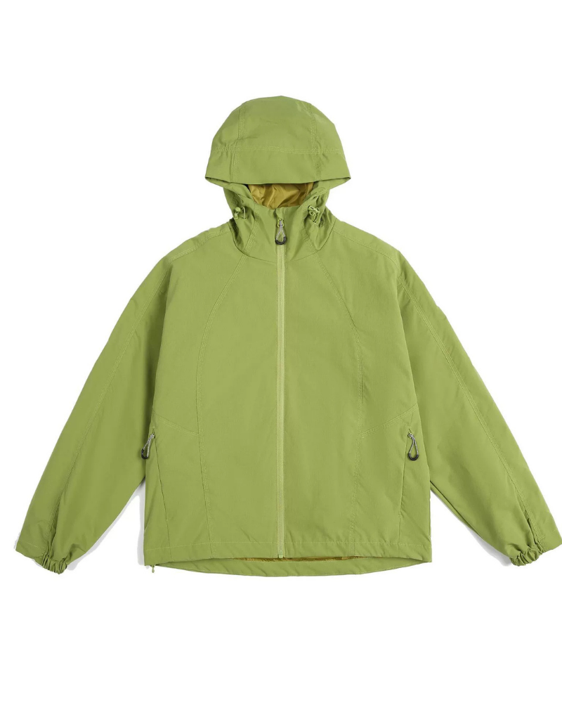 Outdoor Unisex Lightweight Water-Repellent Cycling Sports Jacket