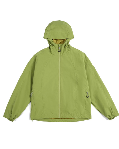 Outdoor Unisex Lightweight Water-Repellent Cycling Sports Jacket