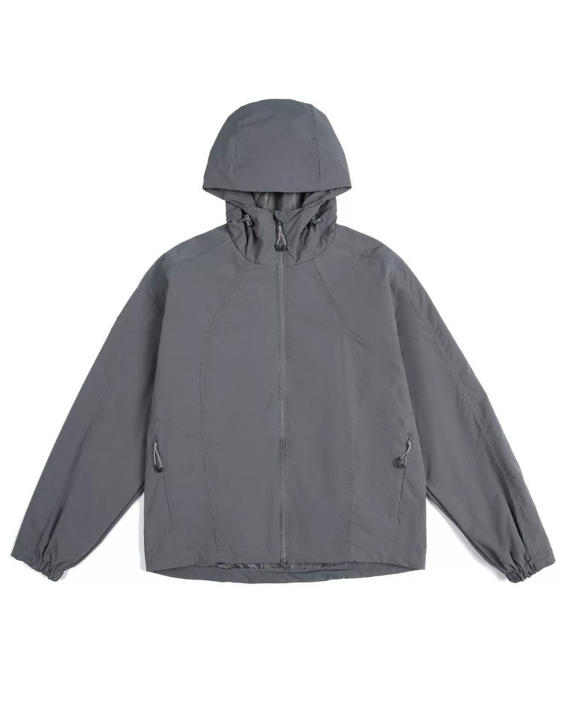 Outdoor Unisex Lightweight Water-Repellent Cycling Sports Jacket