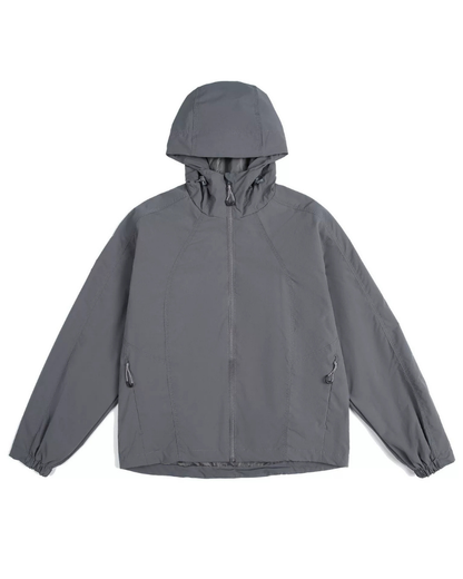 Outdoor Unisex Lightweight Water-Repellent Cycling Sports Jacket