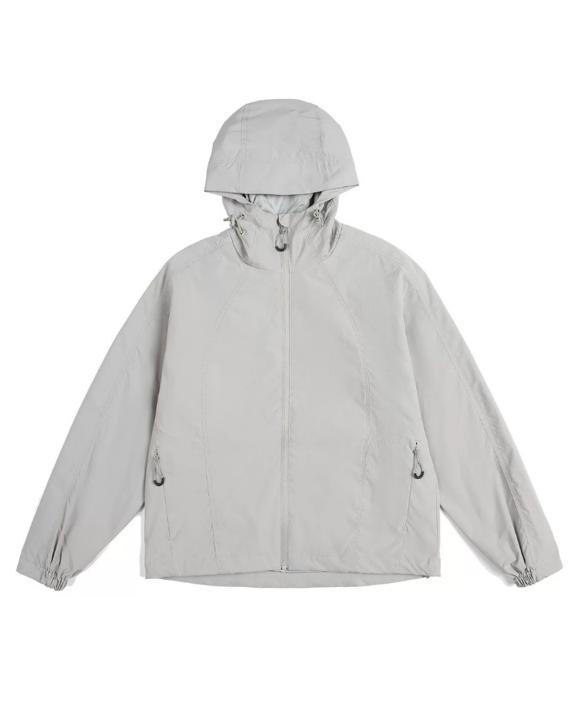 Outdoor Unisex Lightweight Water-Repellent Cycling Sports Jacket