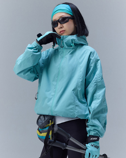 Outdoor Unisex Lightweight Water-Repellent Cycling Sports Jacket