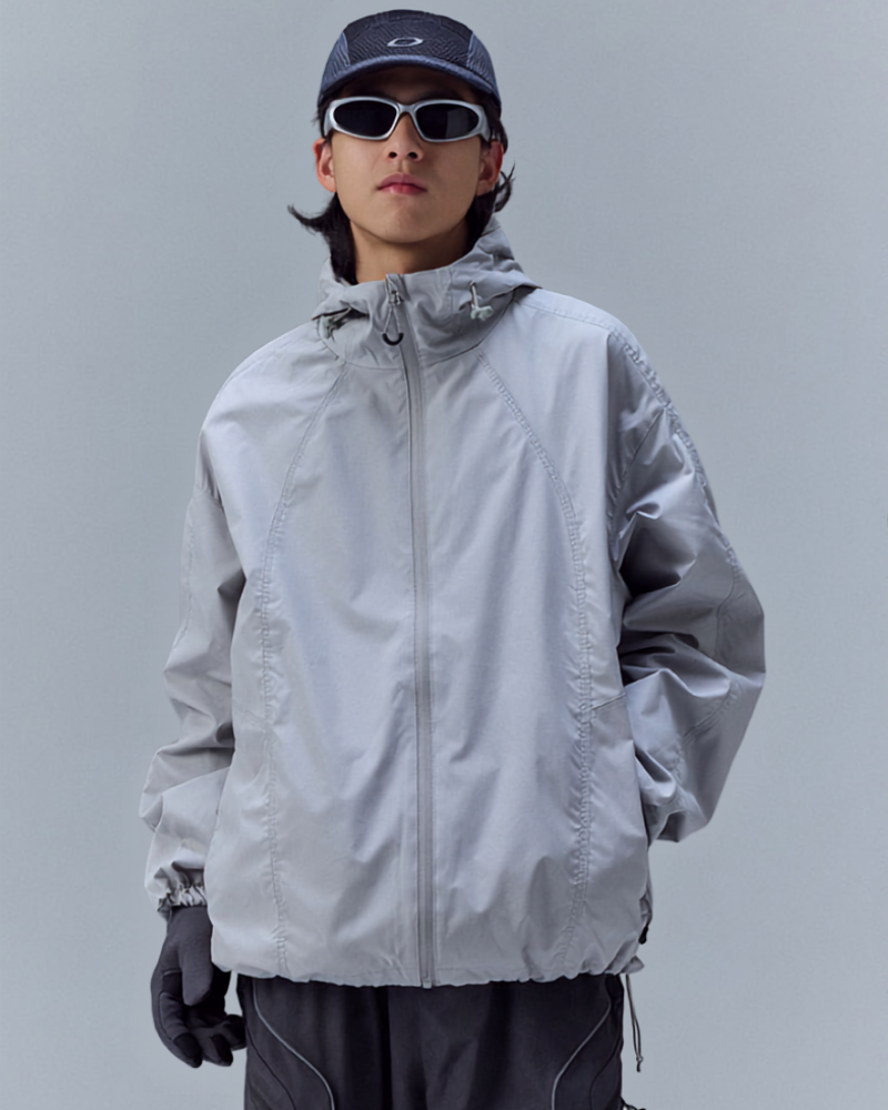 Outdoor Unisex Lightweight Water-Repellent Cycling Sports Jacket