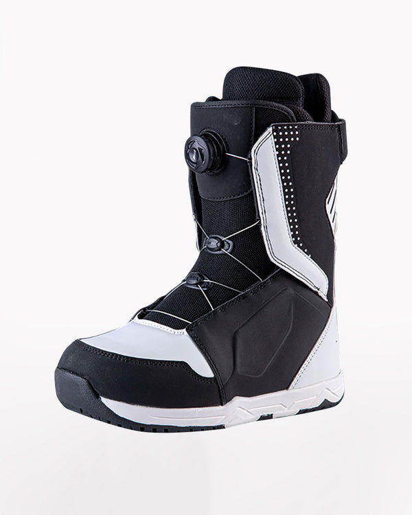 Ski Wear Outdoor Warm And Easy To Wear Duotone  Unisex Snow Boots