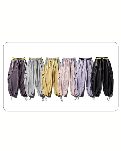 Outdoor Water-repellent Hiking Trekking Casual Pants