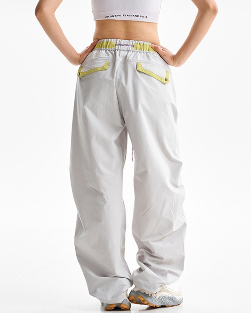 Outdoor Water-repellent Hiking Trekking Casual Pants