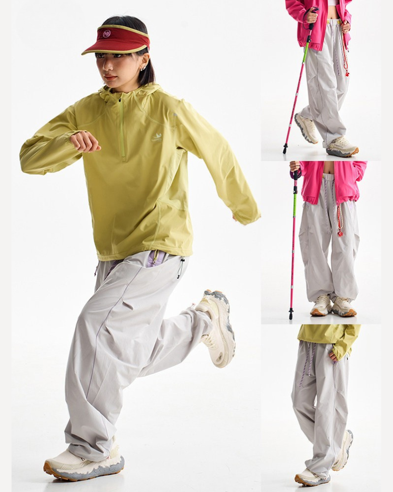 Outdoor Water-repellent Hiking Trekking Casual Pants