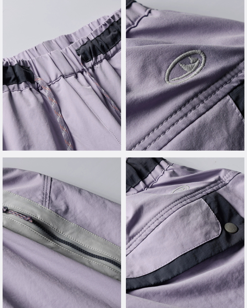 Outdoor Water-repellent Hiking Trekking Casual Pants