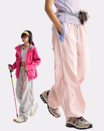 Outdoor Water-repellent Hiking Trekking Casual Pants