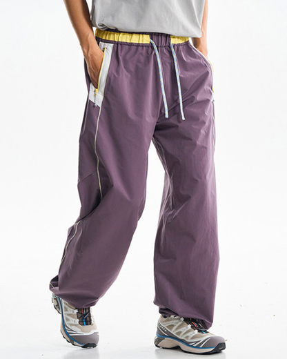 Outdoor Water-repellent Hiking Trekking Casual Pants