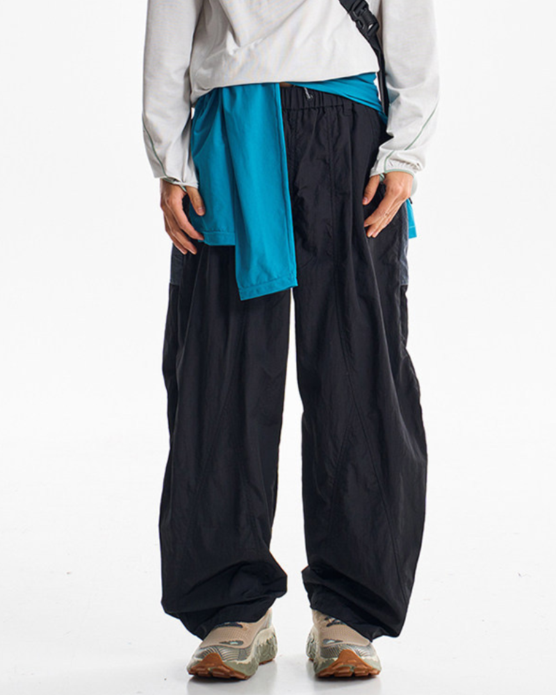 Outdoor Water-repellent Hiking Trekking Casual Pants
