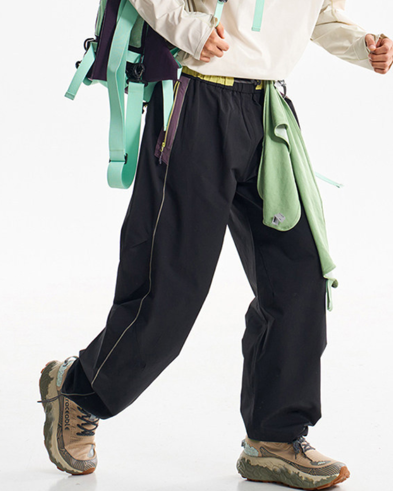 Outdoor Water-repellent Hiking Trekking Casual Pants