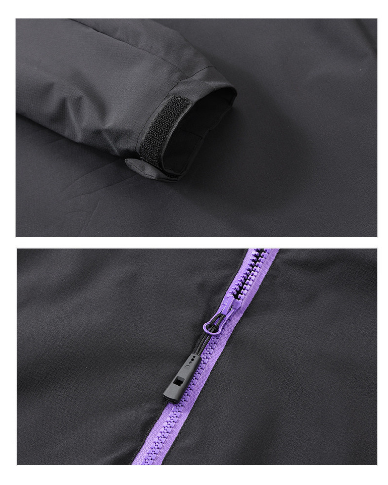 Outdoor Waterproof 3-in-1 Hiking Jacket