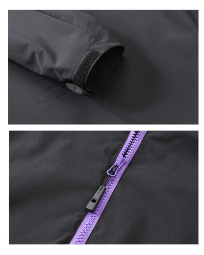 Outdoor Waterproof 3-in-1 Hiking Jacket