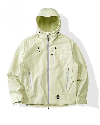 Outdoor Waterproof 3-in-1 Hiking Jacket