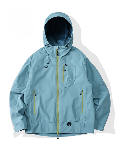 Outdoor Waterproof 3-in-1 Hiking Jacket