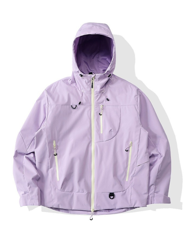 Outdoor Waterproof 3-in-1 Hiking Jacket