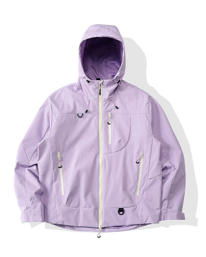 Outdoor Waterproof 3-in-1 Hiking Jacket