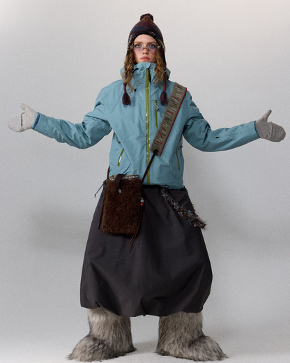 Outdoor Waterproof 3-in-1 Hiking Jacket