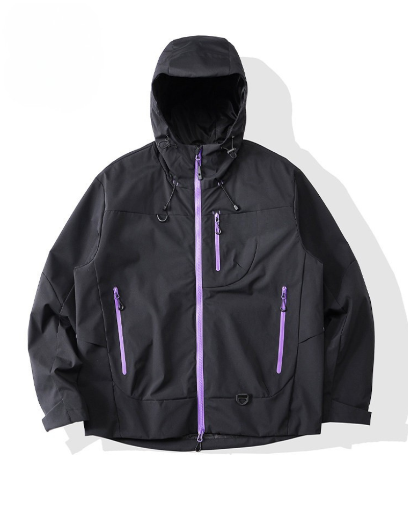 Outdoor Waterproof 3-in-1 Hiking Jacket