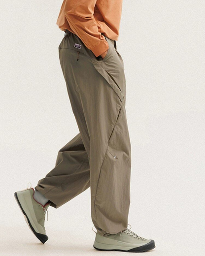 Outdoor Waterproof Quick-Drying Sports Hiking Pants