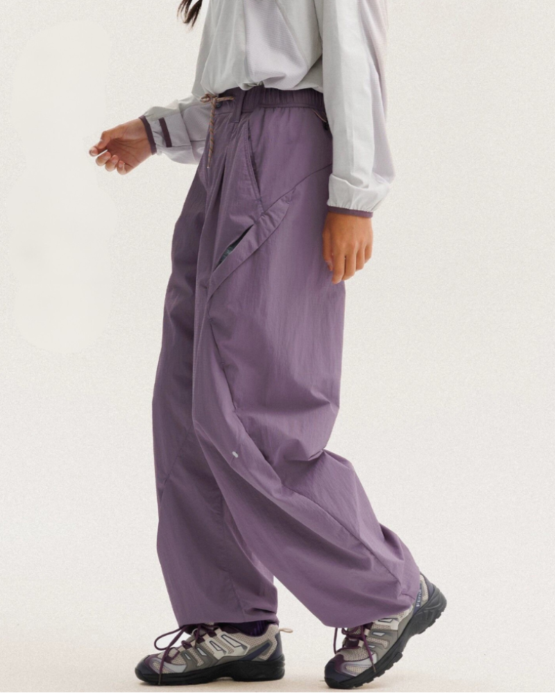 Outdoor Waterproof Quick-Drying Sports Hiking Pants