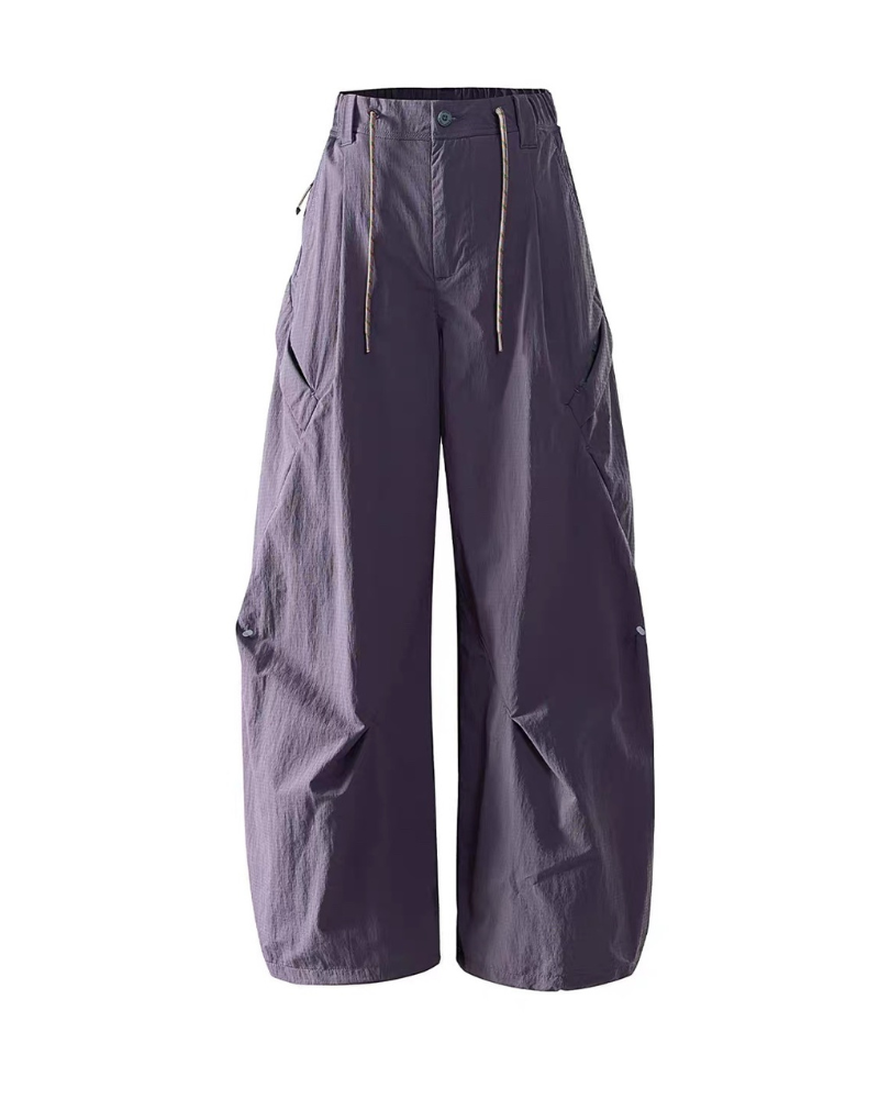 Outdoor Waterproof Quick-Drying Sports Hiking Pants