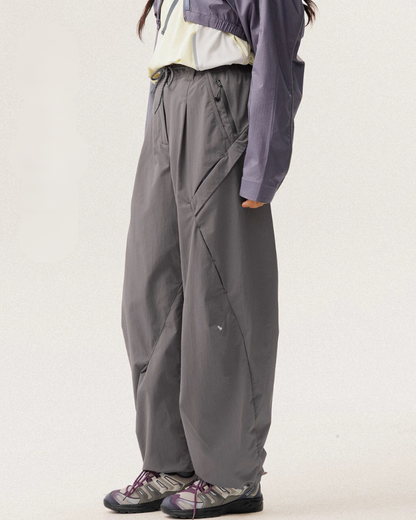 Outdoor Waterproof Quick-Drying Sports Hiking Pants