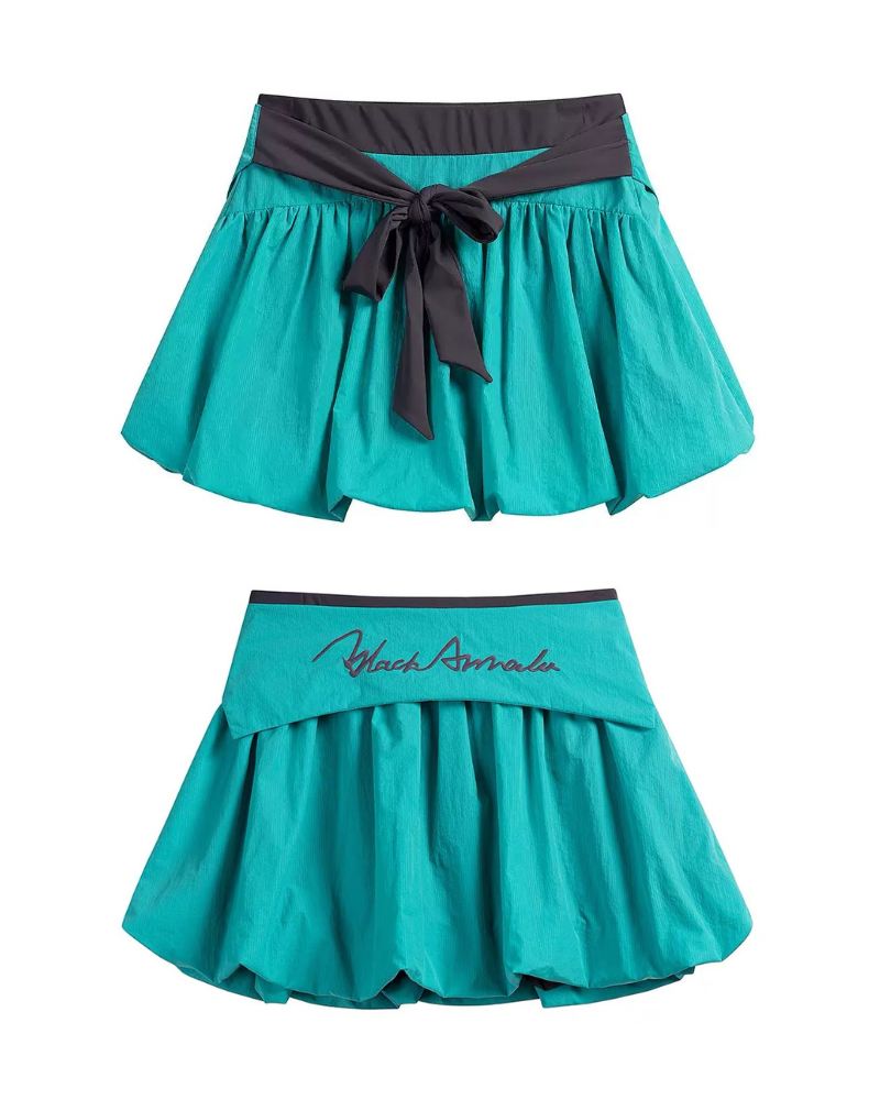 Outdoor Women Quick-Drying 2-in-1 Yoga Hiking Sports Skirt | Skorts