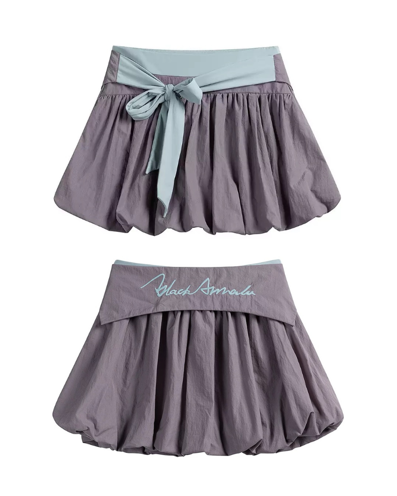 Outdoor Women Quick-Drying 2-in-1 Yoga Hiking Sports Skirt | Skorts