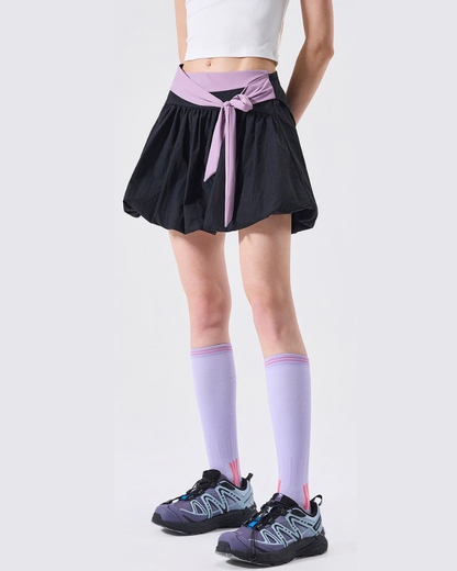 Outdoor Women Quick-Drying 2-in-1 Yoga Hiking Sports Skirt | Skorts