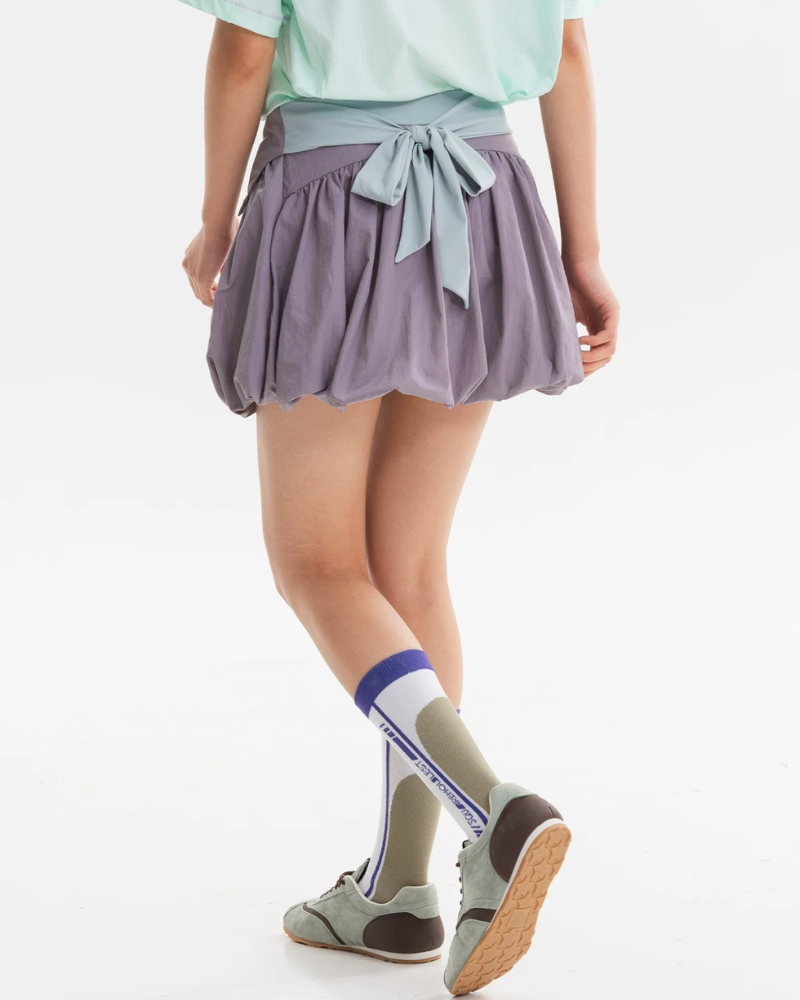 Outdoor Women Quick-Drying 2-in-1 Yoga Hiking Sports Skirt | Skorts