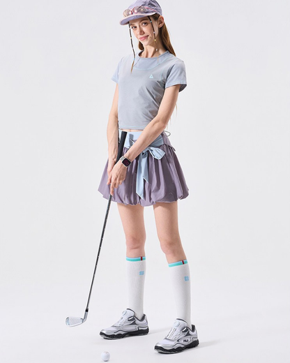 Outdoor Women Quick-Drying 2-in-1 Yoga Hiking Sports Skirt | Skorts