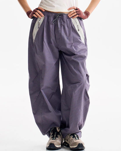 Outdoor Active Unisex Curved Leg Hiking Cargo Pants