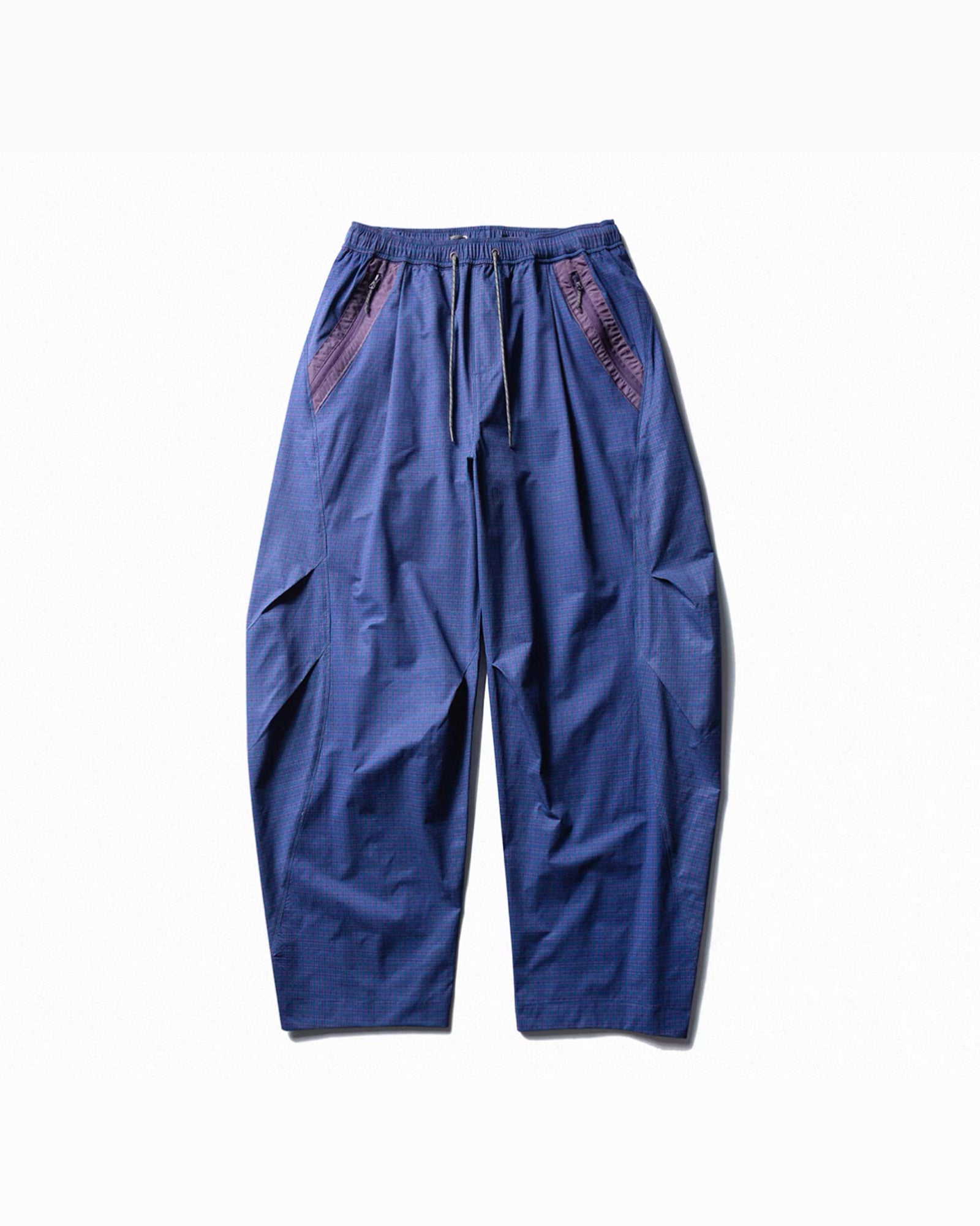 Outdoor Active Unisex Curved Leg Hiking Cargo Pants