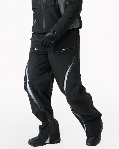 Outdoor Hiking Waterproof Sports Soft Shell Pants