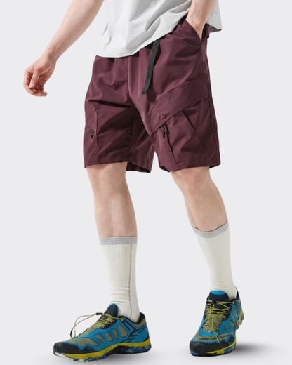 Outdoor Quick-Drying Hiking Sports Shorts