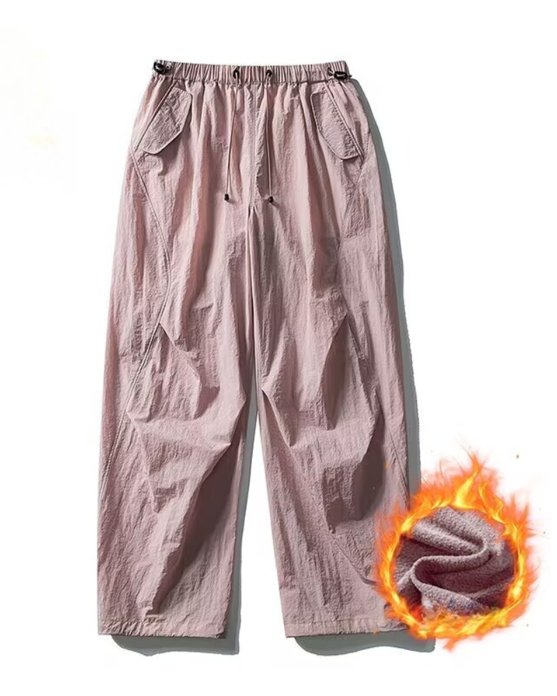 Outdoor Sport Unisex Water-Repellent Hiking Pants