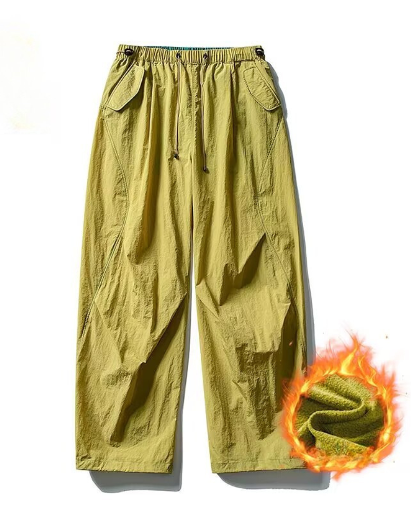 Outdoor Sport Unisex Water-Repellent Hiking Pants