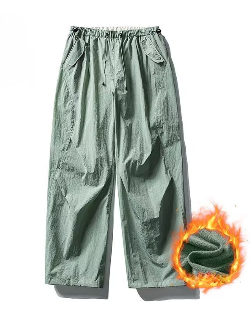 Outdoor Sport Unisex Water-Repellent Hiking Pants