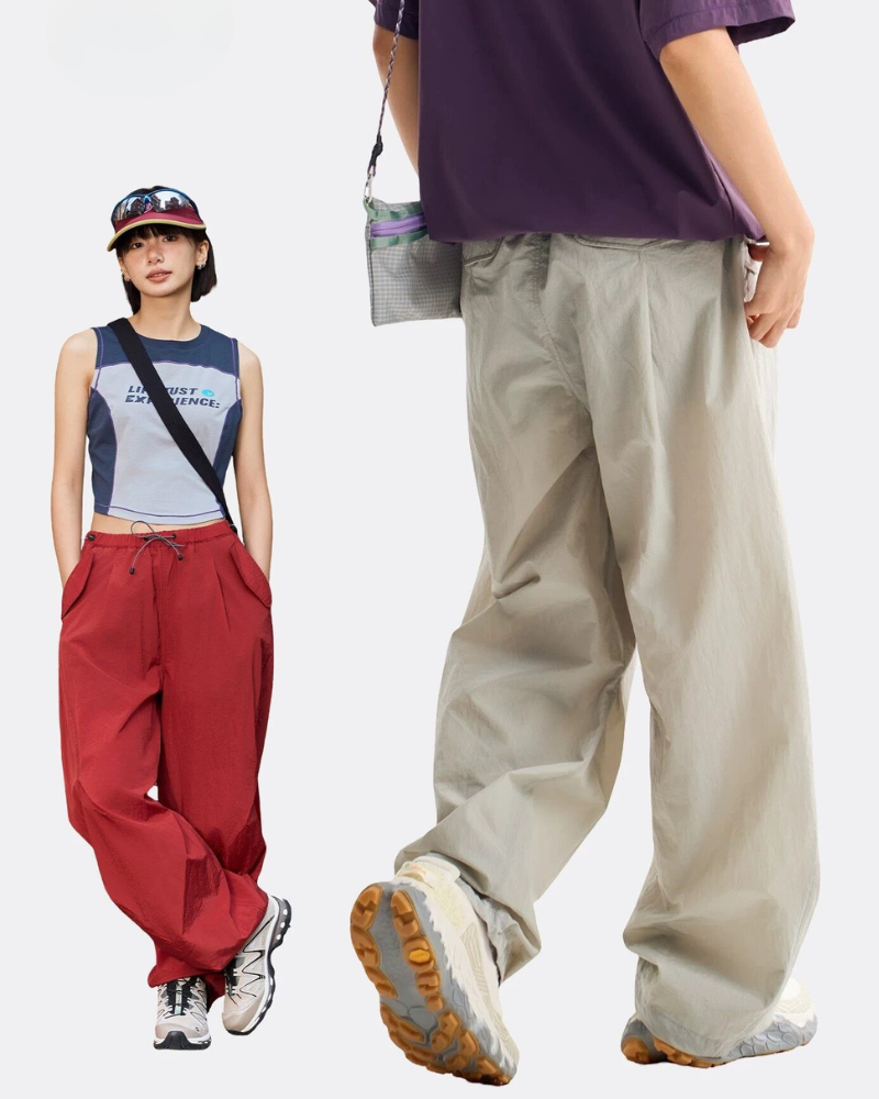 Outdoor Sport Water-Repellent Hiking Pants