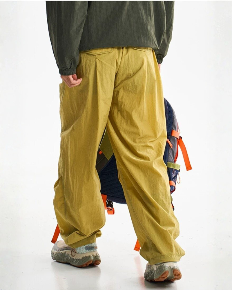 Outdoor Sport Water-Repellent Hiking Pants