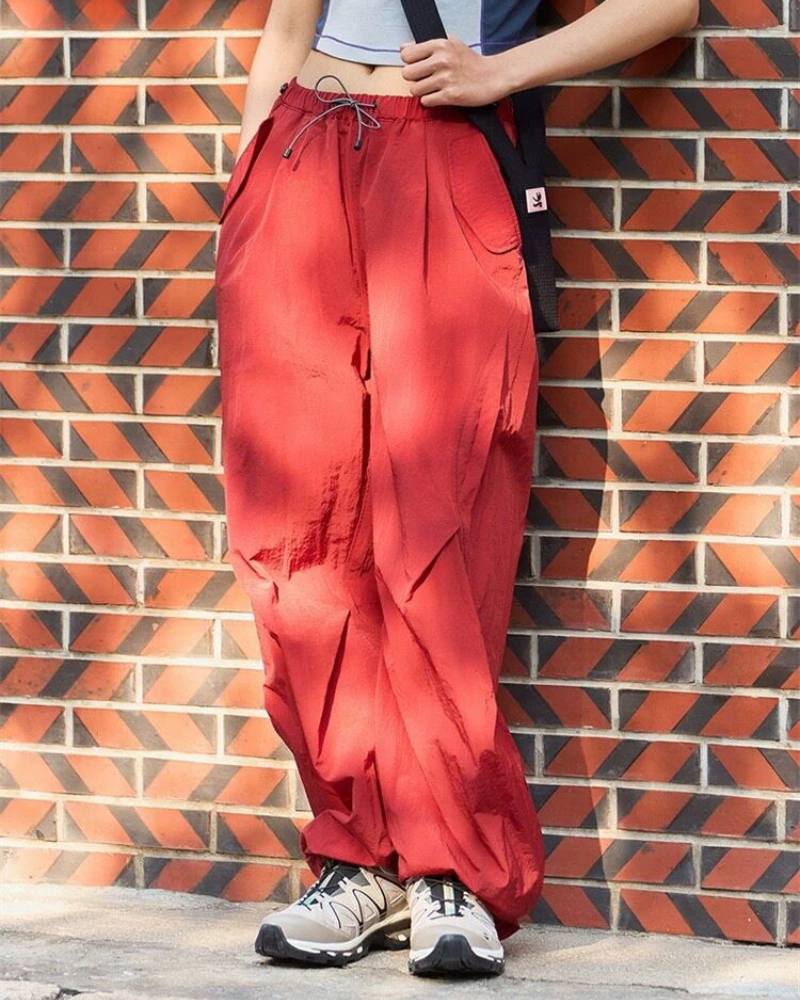 Outdoor Sport Water-Repellent Hiking Pants